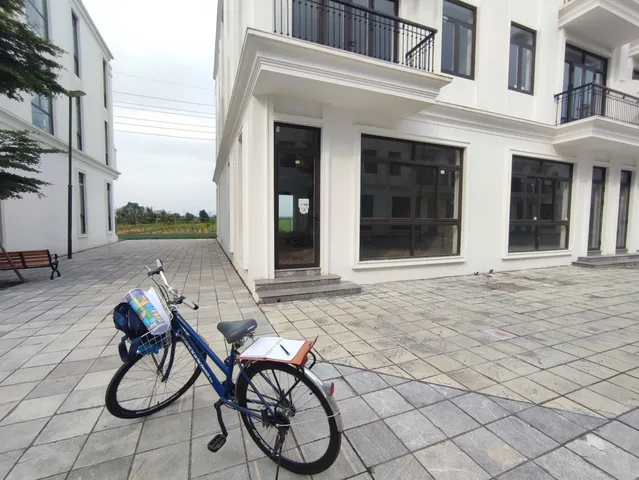 Bán Nhà Vườn HUD Mê Linh