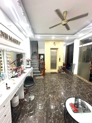 Bán Nhà Cao Cấp Tôn Đức Thắng 45M² 5 Tầng Thang Máy, Full Công Năng Hoàn Hảo - Ô Tô Đỗ Cửa - Ở, Kinh Doanh - Giá Bán 19,5 Tỷ