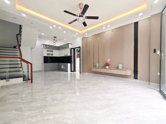 MỞ BÁN 05 CĂN NHÀ MỚI NGÕ 79 BÙI THỊ TỰ NHIÊN – ĐÔNG HẢI 1 – GIÁ TỪ 2,86 TỶ