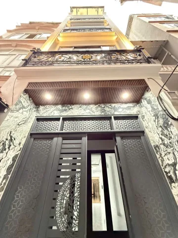 Bán Nhà Cao Cấp Phố Tôn Đức Thắng 50M² 6 Tầng Thang Máy, Full Công Năng Hoàn Hảo, Gần Phố, Giá Bán 17,5 Tỷ