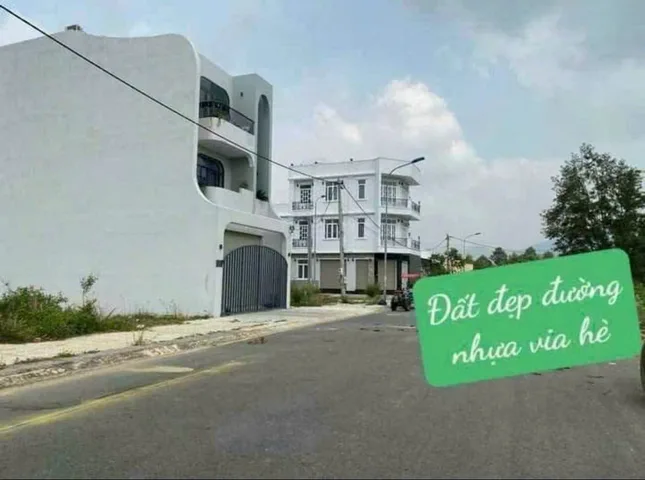 🔥 CHỦ GỬI BÁN GẤP – LÔ ĐẤT MẶT TIỀN PHAN ĐÌNH PHÙNG 2 TỶ 500