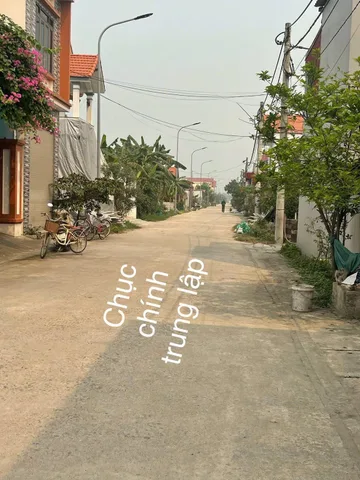 Bán đất 102m² full thổ cư ngang 7,14m giá 5.1 tỷ tại Xã Phượng Dực. Trung lập, tri trung, phú xuyên, hà nội