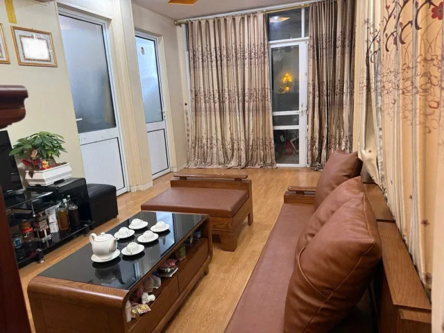 BÁN GẤP CĂN HỘ CCMN 2N1K