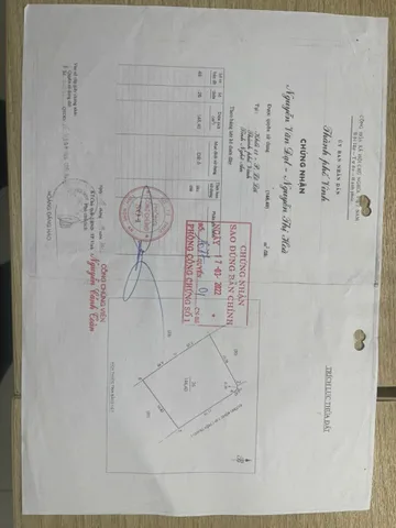 Bán nhà đường phân vân