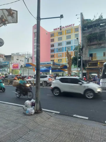 Bán nhà 114m² 4,5m x 22,8m x 2 Tầng giá : nhỉnh 7 Tỷ  tại Đường hậu giang,P binh tây