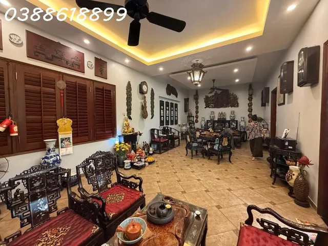 🏡 SIÊU PHẨM VIEW HỒ TÂY - TRÍCH SÀI - Ô TÔ VÀO NHÀ - MT 15M - 30M RA HỒ - KHÔNG GIAN SỐNG VIP