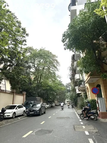 🏡 MẶT PHỐ PHÙNG CHÍ KIÊN - CẦU GIẤY - 7T TM - THÔNG SÀN - MT 7M - DÒNG TIỀN 90TR/TH - PCCC CHUẨN