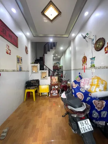 Bán nhà 30m² full thổ cư ngang 3m giá 625 triệu tại Phường Bình Phú