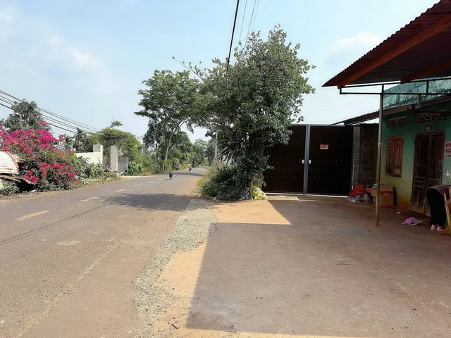 Bán đất 123.3m² có sẵn 60m² thổ cư ngang 5m giá 750 triệu tại Phường Ea Kao