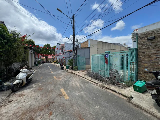 Bán đất 63.5m² có sẵn 50m² thổ cư ngang 4m giá 4.98 tỷ tại Phường Buôn Ma Thuột💥 SIÊU PHẨM MẶT TIỀN ĐÀO TẤN