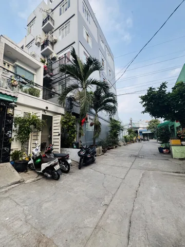 BÁN NHÀ VÕ VĂN KIỆT AN LẠC XE HƠI NÉ 3,2X21M2 CHỈ 5,28 TY
