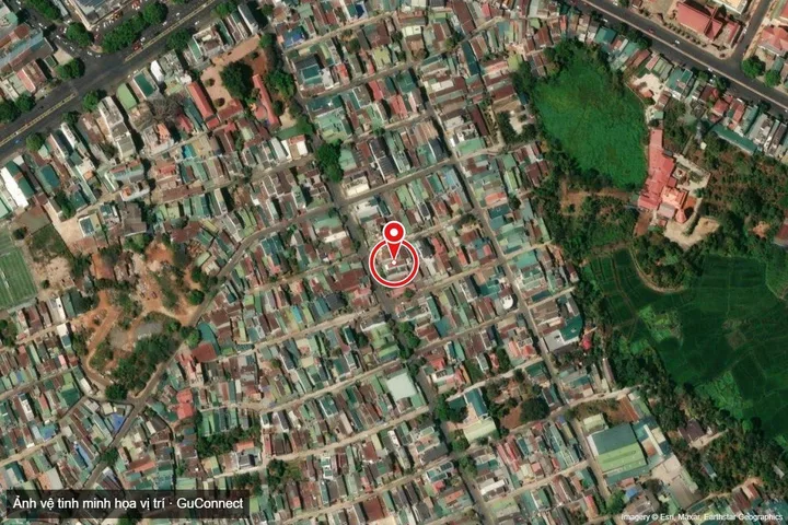Bán nhà 94.6m² có sẵn 93.4m² thổ cư ngang 5m giá 6.7 tỷ tại Phường Tân Lập