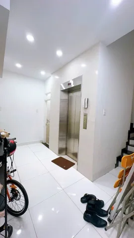🚨 CĂN GÓC 2 MẶT TIỀN ĐƯỜNG 8M – 5 TẦNG QUẬN 4 🚨
