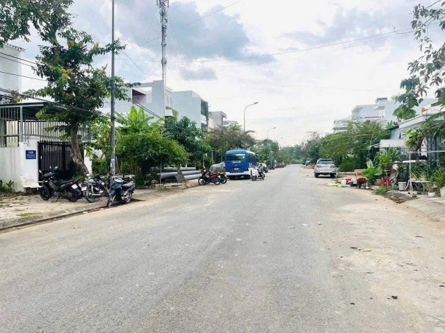 Bán Nền H68 Đường Số 10 Khu Văn Hóa Tây Đô, P.Cái Răng, Tp Cần Thơ.