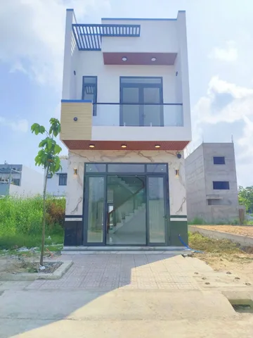 Nhà trệt lầu giá tốt vị trí đẹp đường B8 KDC Phú An, Phường Hưng Phú, Cần Thơ