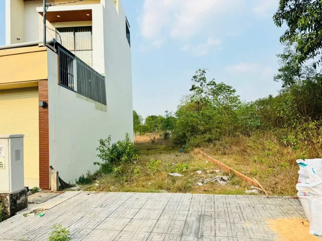 Bán đất 87.9m² có sẵn 87m² thổ cư giá 1.79 tỷ tại Xã Tân An Hội