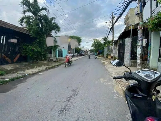 🟩MIẾNG ĐẤT LỌT LÒNG KDC MT NHỰA 113M2 ĐẸP SỔ HỒNG RIÊNG🟩