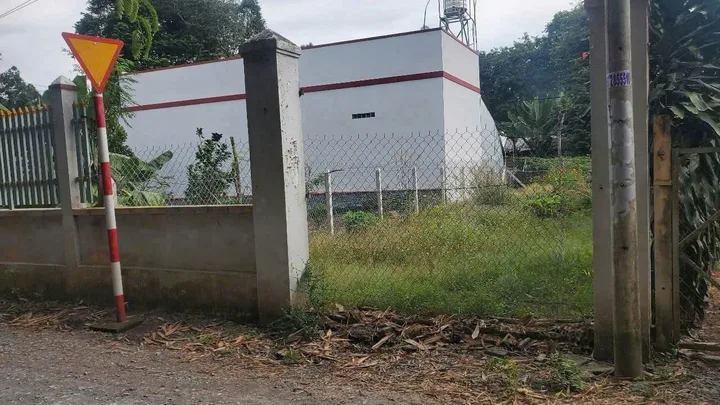 Bán đất 155m² có sẵn 120m² thổ cư ngang 6m giá 1.9 tỷ tại Xã Phú Hòa Đông