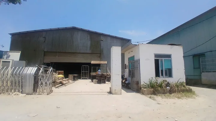 CHO THUÊ KHO XƯỞNG TẠI VĨNH THẠNH, TÂY NHA TRANG. DT 650M2. LH 0905 800 366 - E Hiền