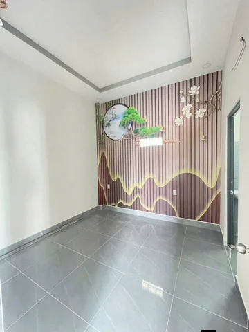 Bán nhà vườn mái nhật mt đường liên ấp 1A-1B , Long Hòa, Cần Đước dt 332m2 full thổ giá 3,9 tỷ