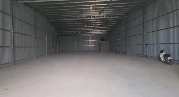 Cho thuê kho xưởng 350m2 tại ngõ Lao động, Triều Khúc