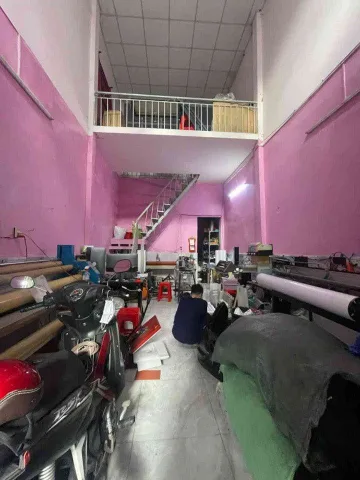 BÁN NHÀ 48M² (4x12) HẺM XE TẢI NGAY MÃ LÒ, TÂN KỲ TÂN QUÝ, GÒ XOÀI, CHỈ HƠN 4TỶ