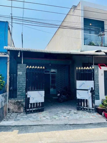 Cần bán gấp căn nhà C4 đang kẹt ở ngay Thới Tam Thôn giá 690 triệu