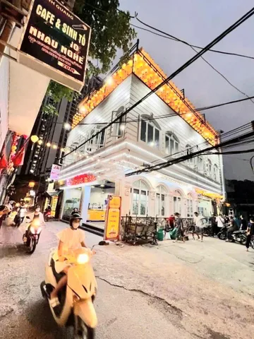 Cho Thuê Nhà Khương Đình - Thanh Xuân 150M² 3 Tầng 2 Mặt Ngõ Thoáng - Kinh Doanh Đỉnh - Giá Thuê 50tr