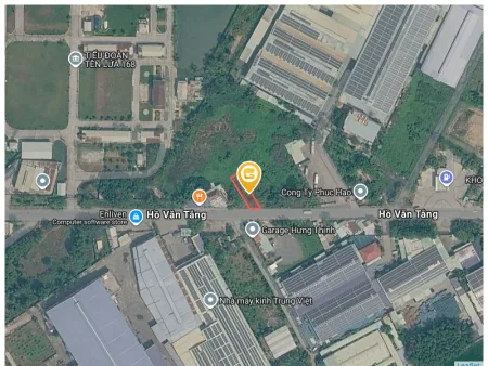 Bán đất 357.6m² ngang 10m tại Xã Củ Chi