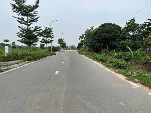 BÁN LÔ GÓC - PHÁT LỘC 86m  – TRƯỚC KHU TĐC TÂN DÂN -KHOÁI CHÂU - HƯNG YÊN - KINH DOANH ĐỈNH
