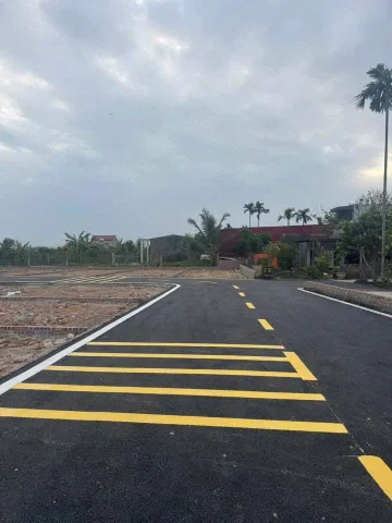 1KM68.9 ❌❌ DUY NHẤT 2 LÔ ĐẤT GIÁ 8XX TRIỆU – NGÕ TRẢI NHỰA, ĐIỆN CAO ÁP ĐẦY ĐỦ TẠI MINH TÂN (KIẾN MINH) – HẢI PHÒNG ❌❌