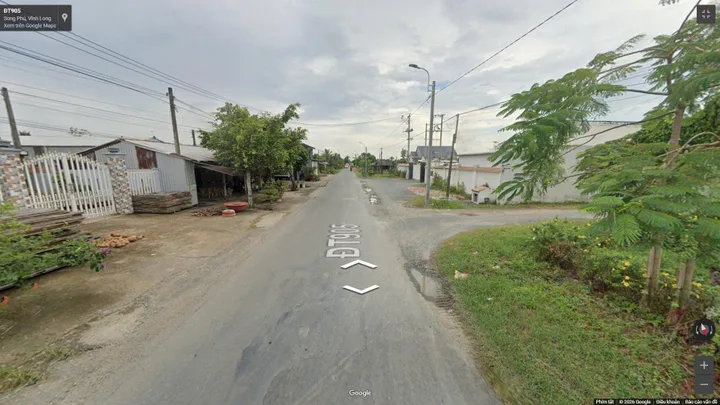 Bán đất 3600m² ngang 45m giá 4.32 tỷ tại Tân Phú Xã Song Phú