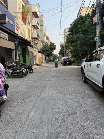BÁN NHÀ 2 TẦNG 73M² (4x18) HẺM XE TẢI 8M NGAY LÊ TRỌNG TẤN, NGÃ TƯ GÒ MÂY, CHỈ HƠN 3 TỶ