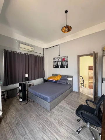 BÁN NHÀ BÙI TƯ TOÀN BÌNH TÂN 73M2 4 TẦNG 6.9 TỶ 4PN HẺM XE HƠI THÔNG KINH DOANH