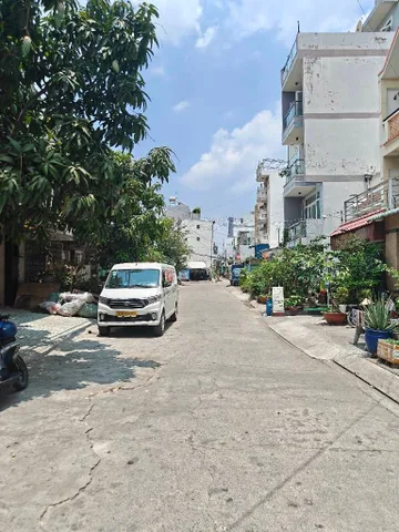SIÊU PHẨM AN LẠC - MẶT TIỀN KINH DOANH 8M - SÁT VÕ VĂN KIỆT - NHỈNH 5 TỶ