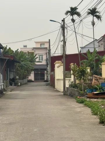 5HN210 🔥 GIÁ RẺ NHẤT KHU NHÀ THỜ AN TOÀN – THÔNG RA ĐƯỜNG 402 & PHẠM VĂN ĐỒNG 🔥