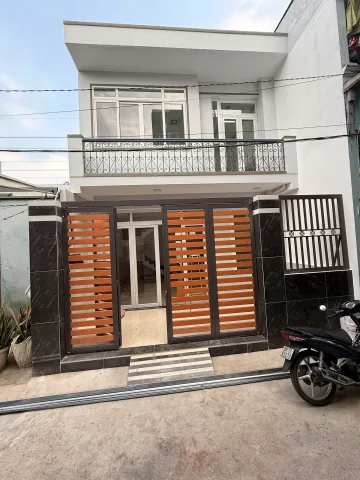 BÁN NHÀ KHU LÊ VĂN QUỚI - BỀ NGANG GẦN 6M - NHÀ MỚI Ở NGAY - NHỈNH 4 TỶ