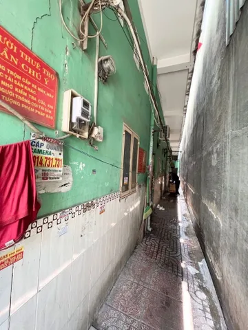 Bán nhà 143m²  5×28.5m² giá 10.45  Phường Tân Tạo