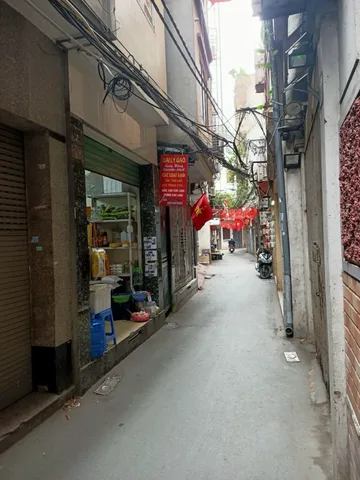 HIẾM – MẶT PHỐ ĐÊ LA THÀNH – 21 TỶ – KINH DOANH