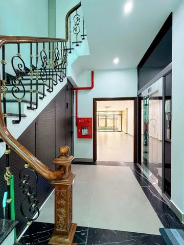 Tuyệt phẩm mặt phố trung tâm Ngã Tư Vọng – Vị thế khẳng định giá trị, mặt sau ngõ ô tô – 86m2 x 7 tầng thang máy mới tinh