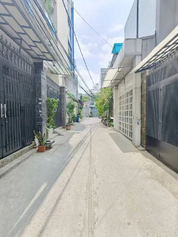 Bán nhà 56m²  4×14m² giá 7.3 tỷ  Tân Sơn Nhì