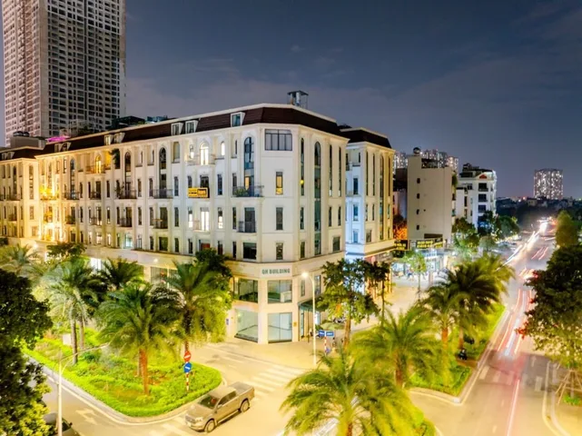 BÁN GẤP CĂN GÓC 3 MẶT TIỀN SHOPHOUSE HIM LAM VẠN PHÚC - HÀ ĐÔNG - VỊ TRÍ KIM CƯƠNG.