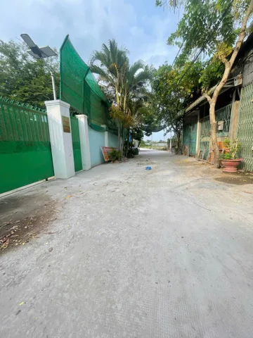Bán đất thổ vườn đường beton xe tải xã Tân Phú Trung dt 1000m2 ( 200m2 thổ ) giá 5,5 tỷ