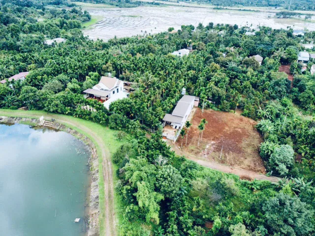 Bán đất 970m² có sẵn 215m² thổ cư ngang 35m giá 3.5 tỷ tại Phường Tân Lập