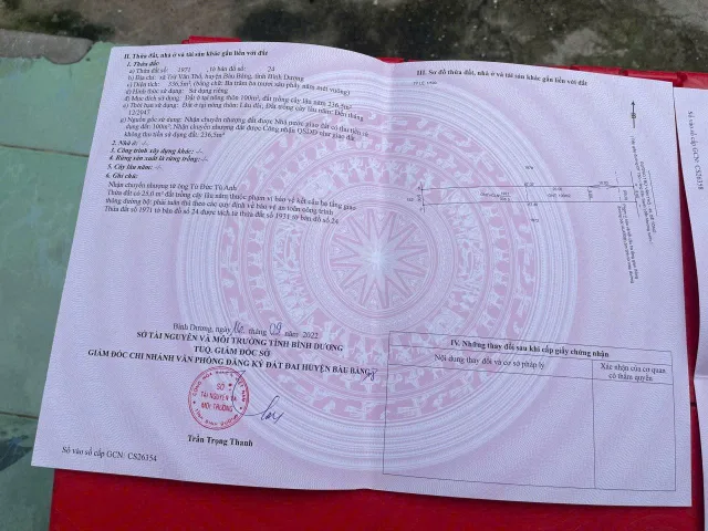Tôi cần bán gấp, đất sạch, chính chủ