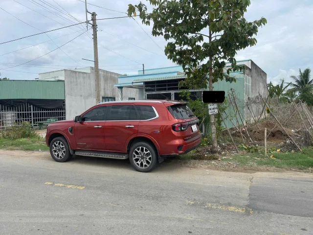 Đất full thổ 257m2 (5x47) nở hậu 6m, MT ĐT 830 (ĐT16), Phước Vân, Cần Đước, Long An