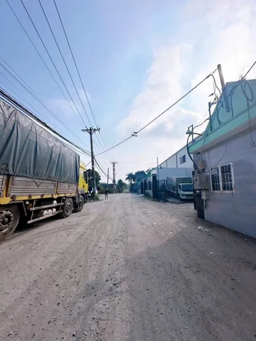 Bán đất 150m² full thổ cư ngang 5m giá 1.9 tỷ tại Xã Đức Hòa