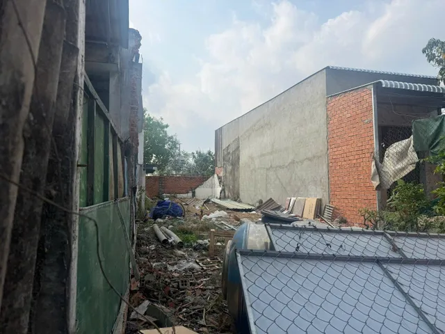 Bán đất 331.8m² có sẵn 100m² thổ cư ngang 5m giá 1.1 tỷ tại Xã Mỹ Hạnh