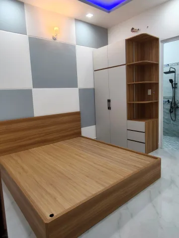 Hương Lộ 2, Bình Tân, 54m2, 4 tầng, Hẻm thông xe hơi, Giá: 6.95 tỷ