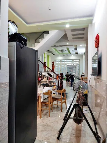 Hương Lộ 2, Bình Tân, 56m2, 4 tầng, Hẻm xe tải 7m, Giá: 6.95 tỷ